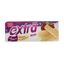 شیرین عسل ویفر اکسترا توت فرنگی 70 گرم